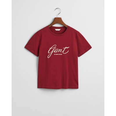 Script T-Shirt