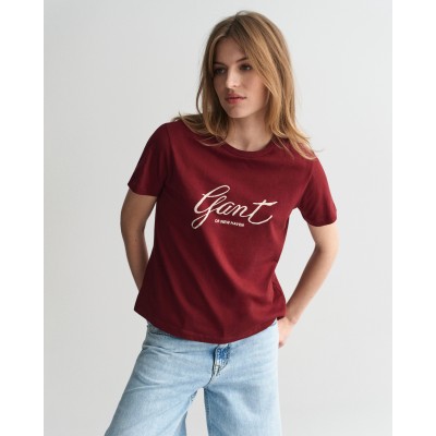 Script T-Shirt