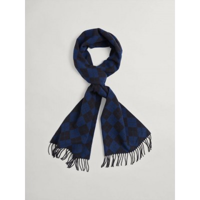 D1. ARGYLE SCARF