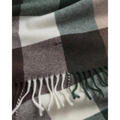 D2. MULTI CHECK SCARF