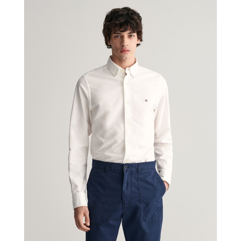 Slim Fit Classic Oxford Shirt