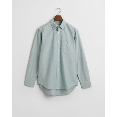 Regular Fit Classic Oxford Shirt 