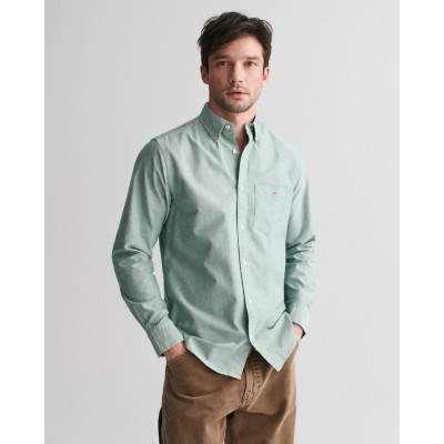 Regular Fit Classic Oxford Shirt 