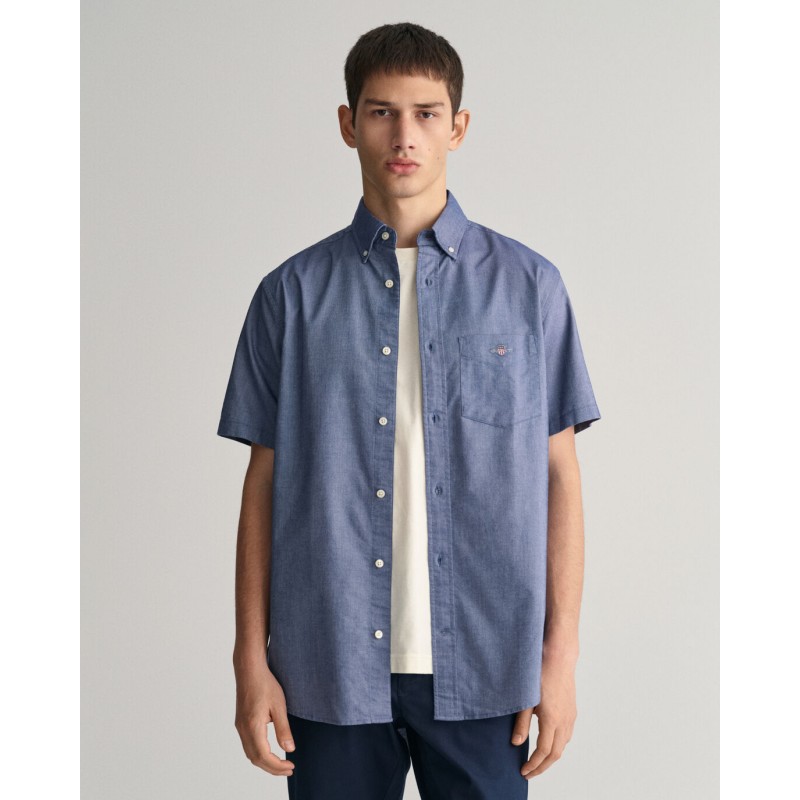 REG OXFORD SS SHIRT