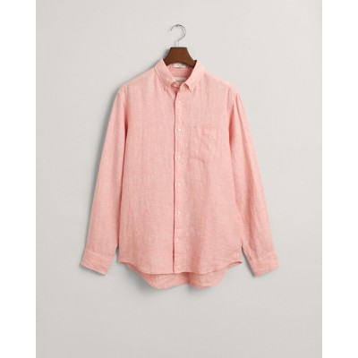 REG LINEN SHIRT