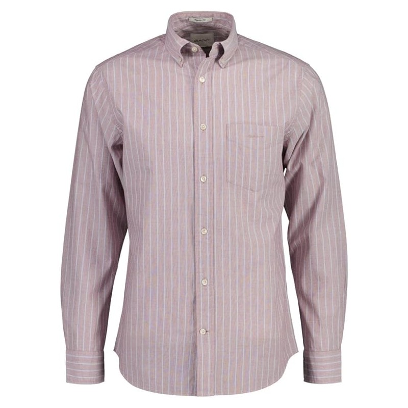 REG FIL A FIL STRIPE SHIRT