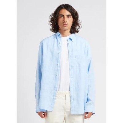 REG LINEN SHIRT