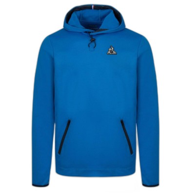 TECH Hoody N°1 M tech blue