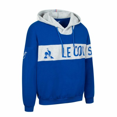 SOPRANO 2 Hoody N°1 M bleu electro/gris