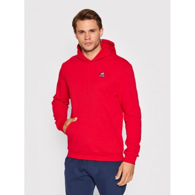 ESS Hoody N°1 M pur rouge