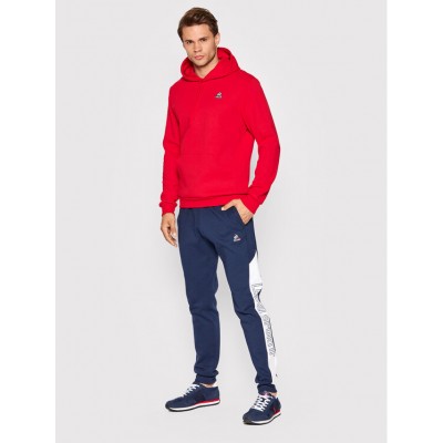 ESS Hoody N°1 M pur rouge