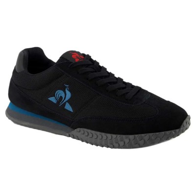 VELOCE TRICOLORE DARK black/blue coral