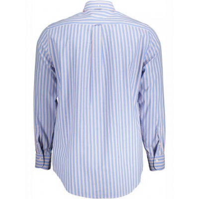 D1. WINDBLOWN OXFORD STRIPE REG BD