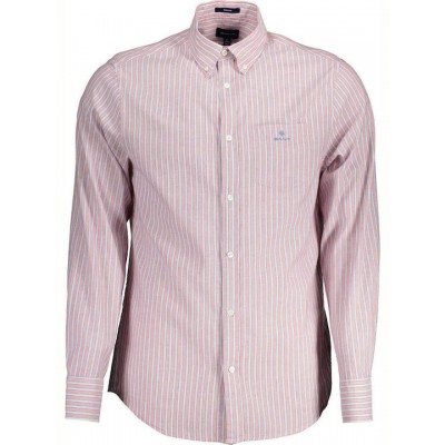 D1. WINDBLOWN OXFORD STRIPE REG BD