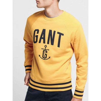 D2. ANCHOR C-NECK SWEAT