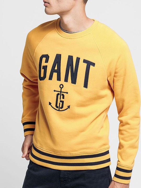 D2. ANCHOR C-NECK SWEAT