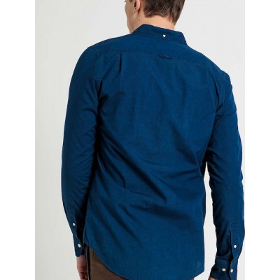 D1. TP INDIGO SOLID SLIM BD