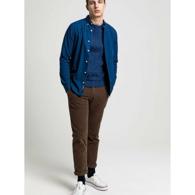 D1. TP INDIGO SOLID SLIM BD