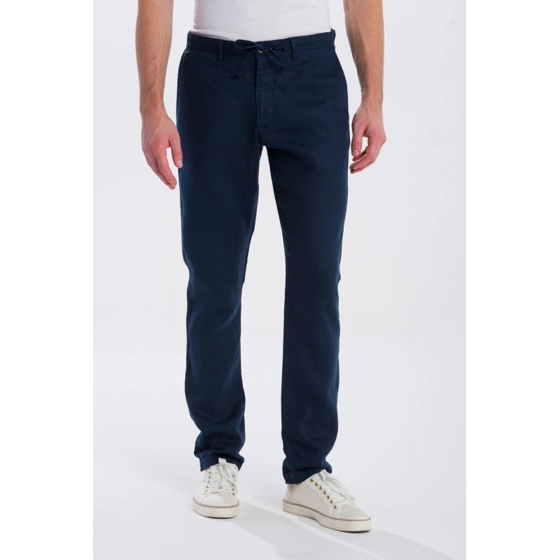 O2. RELAXED LINEN CHINO