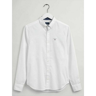 D1. SLIM UT OXFORD DOBBY DOT BD