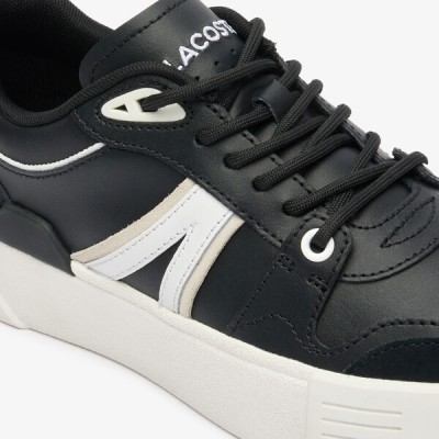 Sneakers L002 Summer Style femme en cuir