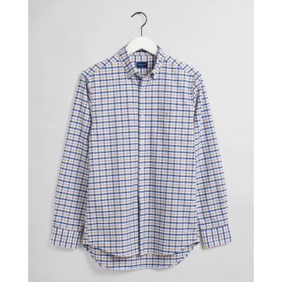 REG OXFORD 2 COL GINGHAM BD