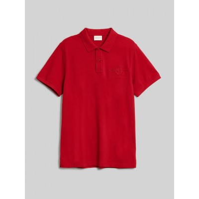 REG TONAL SHIELD SS POLO