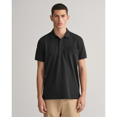 Polo GANT Tonal Shield