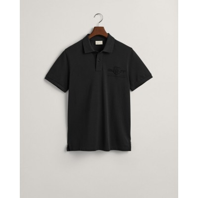 Polo GANT Tonal Shield