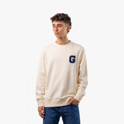 G GRAPHIC C-NECK