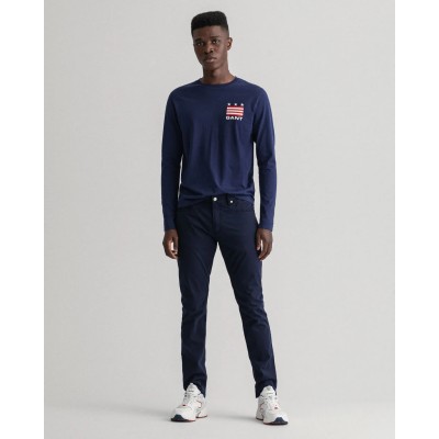 HAYES GANT RETRO SHIELD JEANS