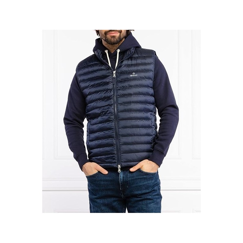 LIGHT PADDED GILET