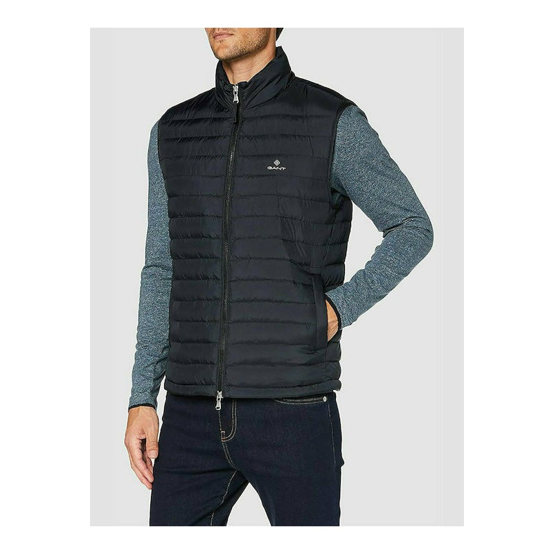 LIGHT PADDED GILET