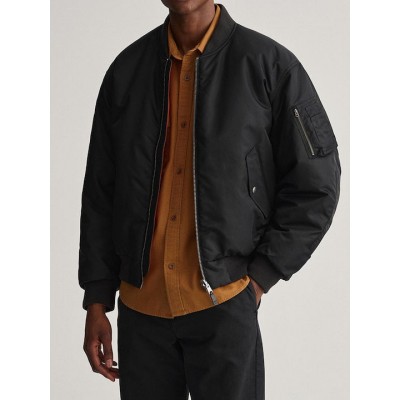 D1. REVERSIBLE BOMBER JACKET