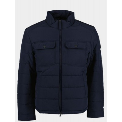 CHANNEL QUILTED JACKET