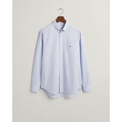 REG CLASSIC POPLIN SHIRT