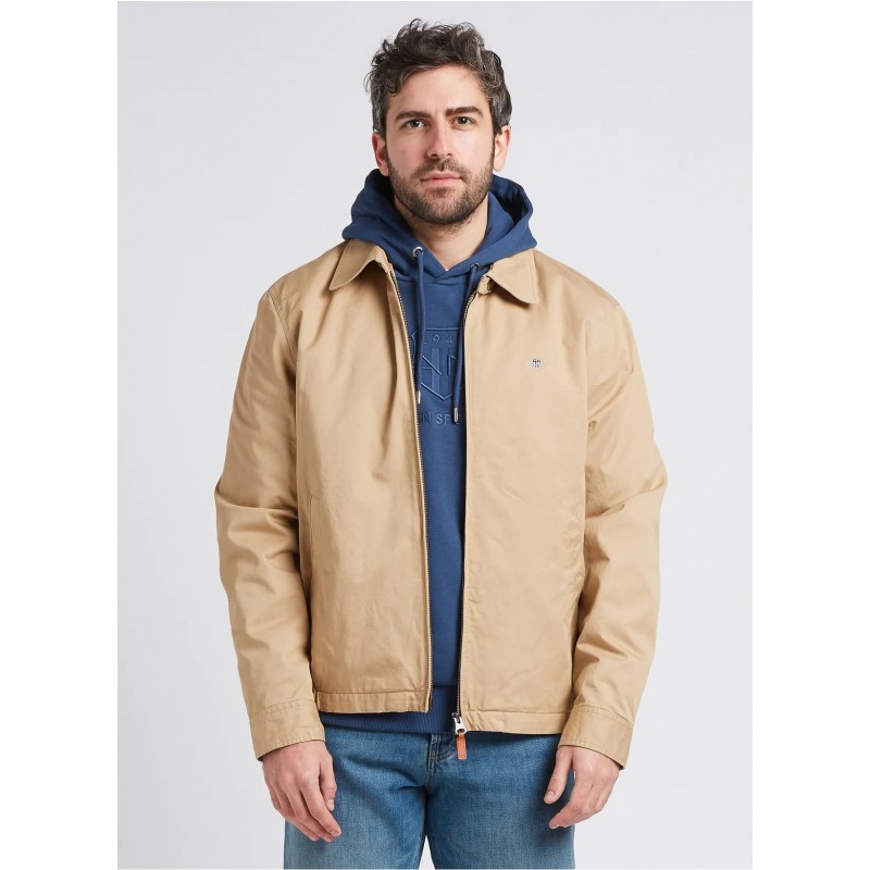 COTTON WINDCHEATER