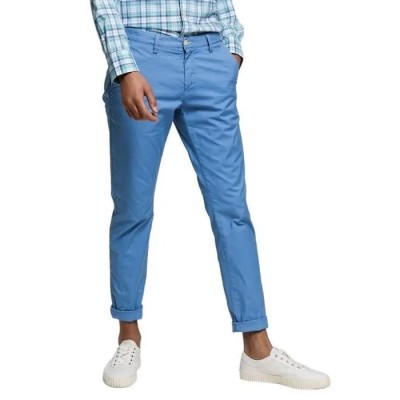 O2. SLIM SUNBLEACHED CHINO