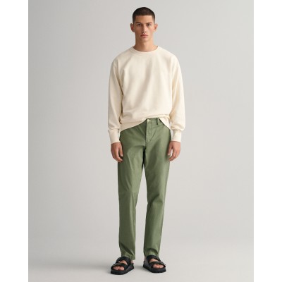 HALLDEN SUNFADED CHINOS