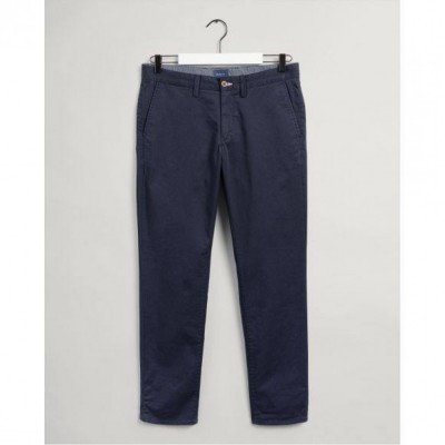 SLIM TWILL CHINOS