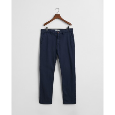 SLIM DOBBY STRUCTURE CHINOS