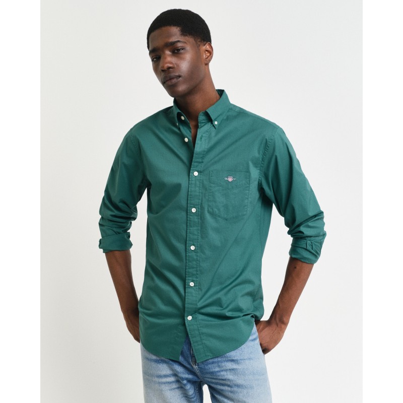 REG CLASSIC POPLIN SHIRT