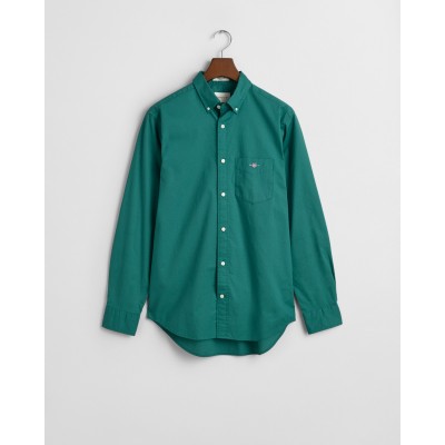 REG CLASSIC POPLIN SHIRT