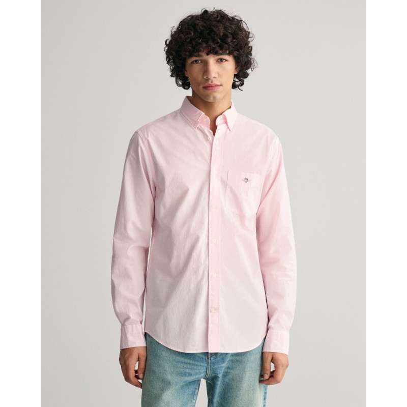 REG CLASSIC POPLIN SHIRT