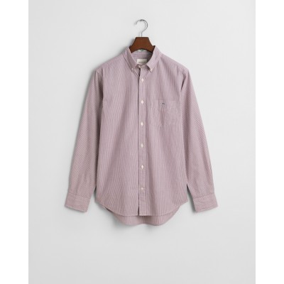 REG CLASSIC POPLIN BANKER SHIRT