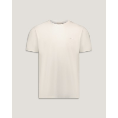 SLIM MERCERIZED SS T-SHIRT