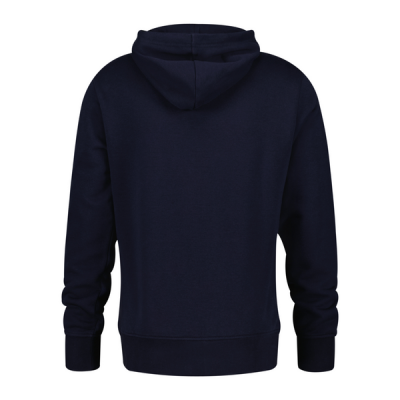 GANT SWEAT ﾀ CAPUCHE IMPRIMﾉ