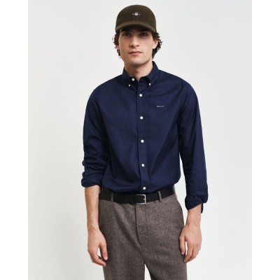 CHEMISE OXFORD PINPOINT RﾉGULIﾈRE.