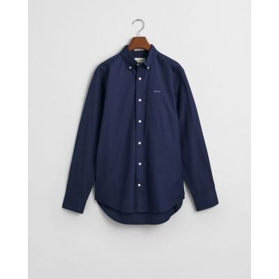 CHEMISE OXFORD PINPOINT RﾉGULIﾈRE.