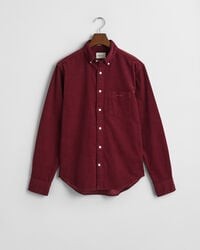 CHEMISE EN CORDUROY UT RﾉGULIﾈRE.